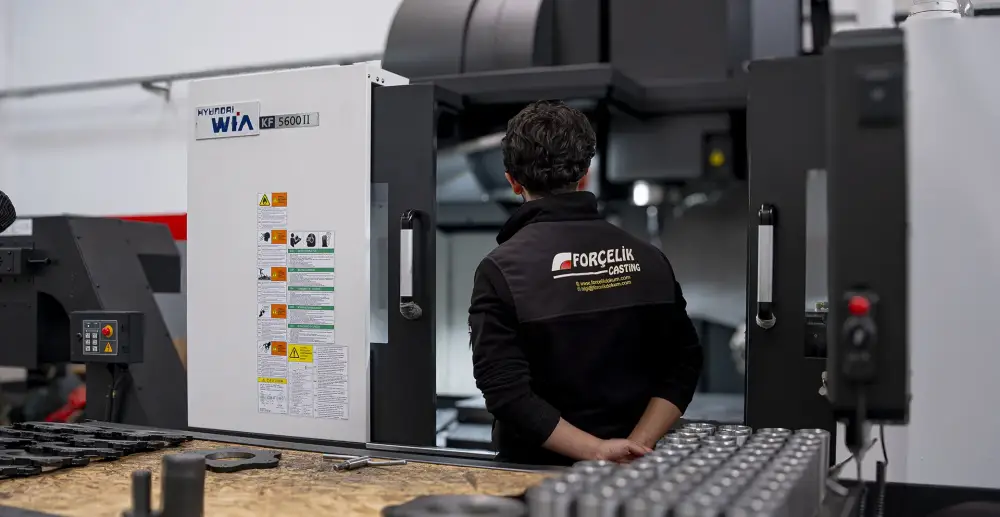 Konya Sanayisinde Dijital Dönüşüm ve Forçelik’in Rolü