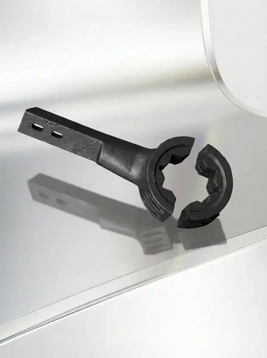 Beton Mikser Yedek Parçaları